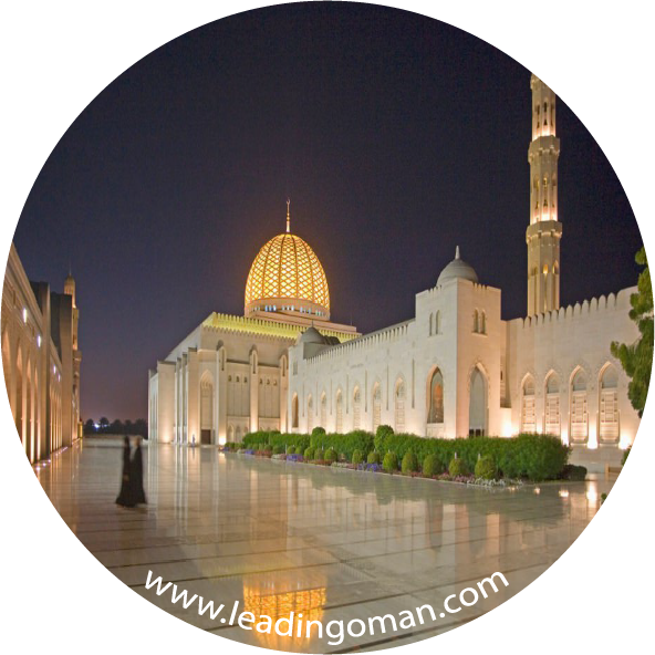 مسجد معروف عمان