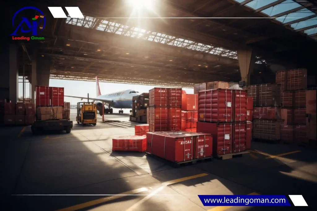 مراحل صادرات به عمان