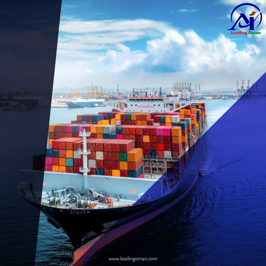 همکاری با لیدینگ عمان در صادرات و واردات