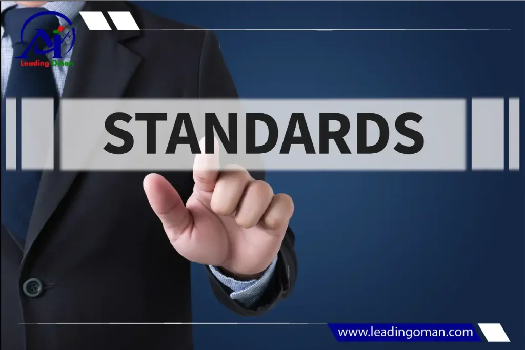 مجوز استاندارد برای صادرات به عمان