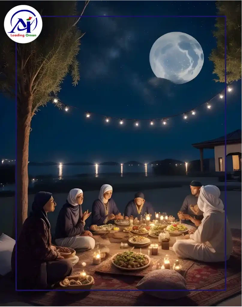رمضان در عمان
